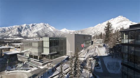 Banff Centre for Arts and Creativity - Theatre & Venue Design ...