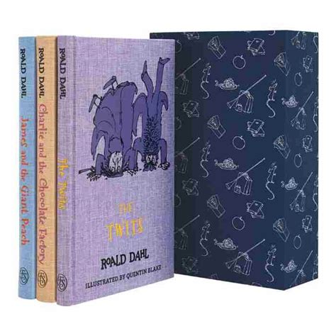 The Roald Dahl Collection (Set 1) | Barnebys