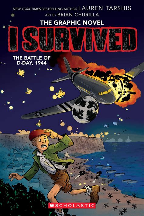 I Survived The Battle Of D-Day, 1944 (I Survived Graphic, 52% OFF