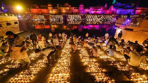 VIDEO: राम मंदिर भूमि पूजन से पहले अयोध्या में मनेगी एक और 'दिवाली ...