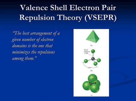 19 Extraordinary Facts About Valence Shell Electron Pair Repulsion ...