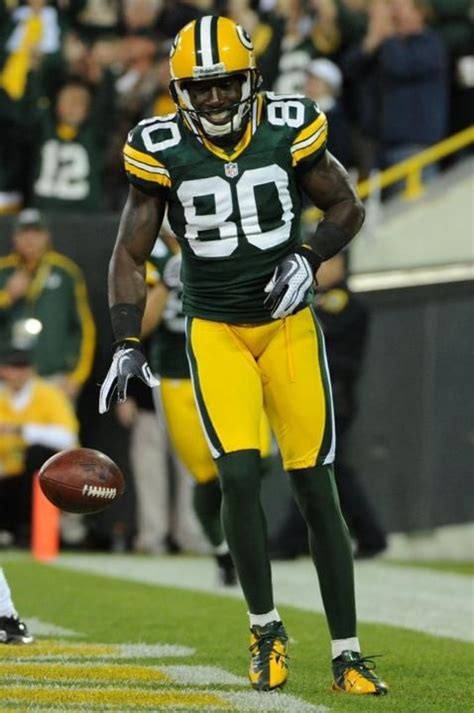 Donald Driver | Donald driver, Green bay packers history, Nfl packers