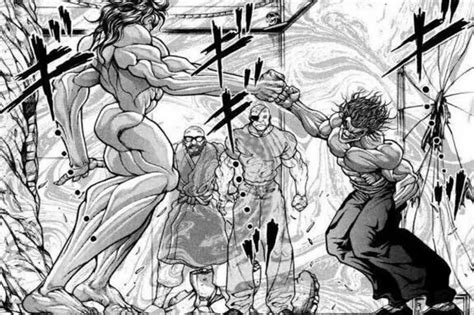 Pickle vs. Yujiro Hanma: Who Will Win In A Fight? (Updated) - OtakusNotes