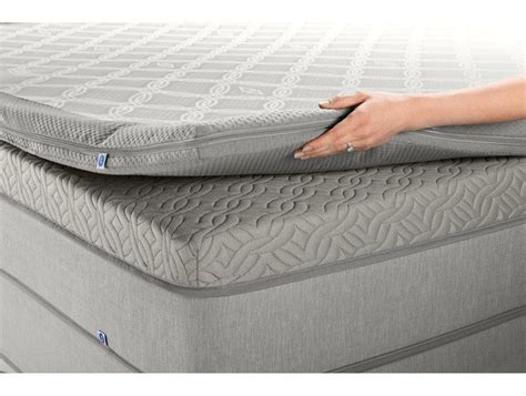 Mattress Pads & Toppers: DualTemp Layer | Sleep Number | Mattress pads, Mattress, Sleep number bed