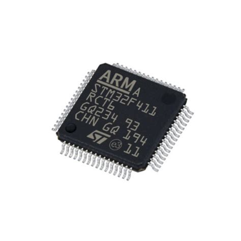 STM32F411 100MHz 256KB Flash 128K RAM - Micro Robotics