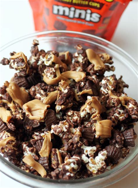 Reese's Popcorn