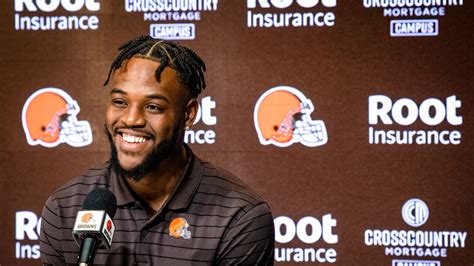 Browns WR coach says Browns have ‘clear vision’ for rookie David Bell