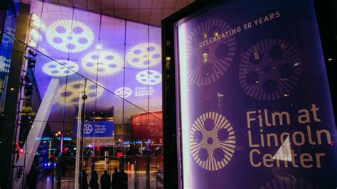 Film at Lincoln Center 50th Anniversary Gala Photo by Dan Rodriguez ...