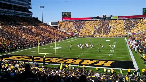 Football Stadium Hawkeyes · Free photo on Pixabay