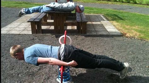 How Brisbane planking death of Acton Beale is fueling a dangerous web craze