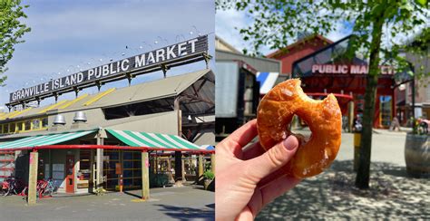 Granville Island Market Food Tour: A guide to all the best eats | Dished