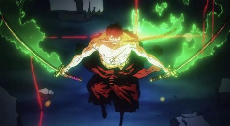 How hard does G5 Luffy stomp KOH Zoro? : r/OnePiecePowerScaling