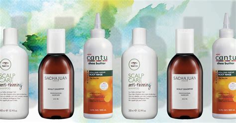 The 5 Best Shampoos For Dry Scalp