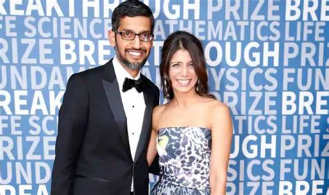 Anjali Pichai Biography : Height, Weight, Age, Net Worth, Affair, Family, Wiki, Bio