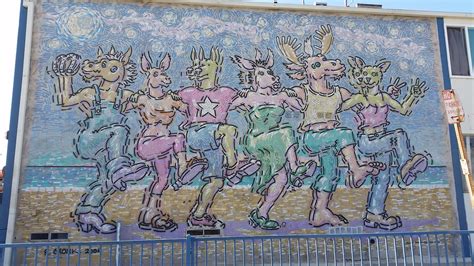 PUBLIC ART: Guide to Venice Beach Murals