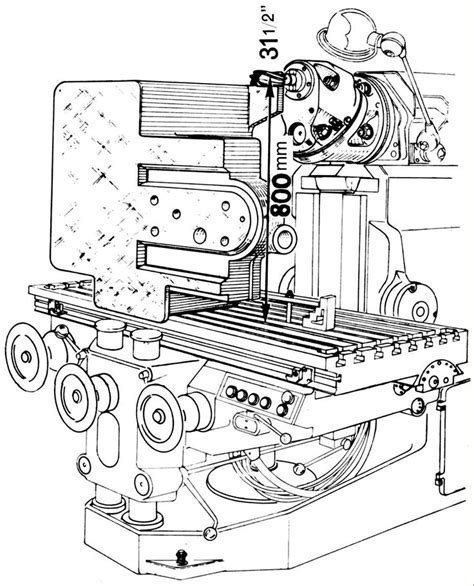 Huron Milling Machines Page 2 in 2024 | Milling machines, Huron, Machine shop