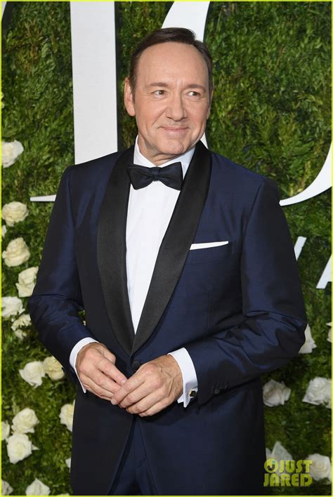 Tony Awards Host Kevin Spacey Hits the Red Carpet!: Photo 3912659 | Kevin Spacey Photos | Just ...