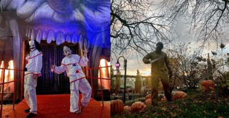 Spook-tacular: La Ronde's Halloween Fright Fest returns this October ...