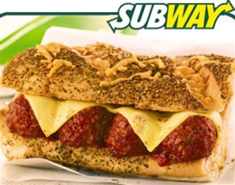 Subway Meatball Sub perfect ! @whitewatersc | Meatball subway, Food film, I foods