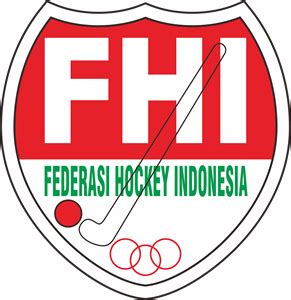 FEDERASI HOCKEY INDONESIA Logo Download png