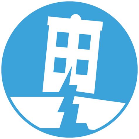 Earthquake Icon #20355 - Free Icons Library