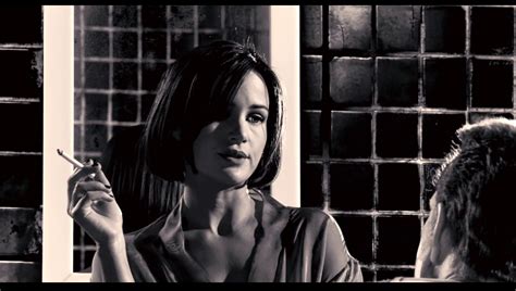 Carla Gugino as Lucille in "Sin City" | Girls | Pinterest | Carla ...