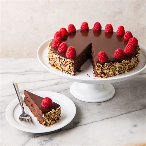 Chocolate Raspberry Torte Cake | Hot Sex Picture