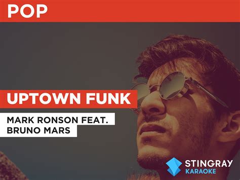 Prime Video: Uptown Funk in the Style of Mark Ronson feat. Bruno Mars