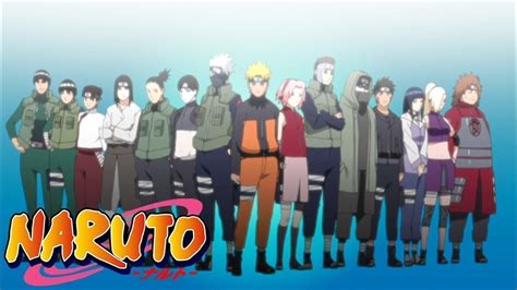 All Naruto Shippuden Openings - YouTube