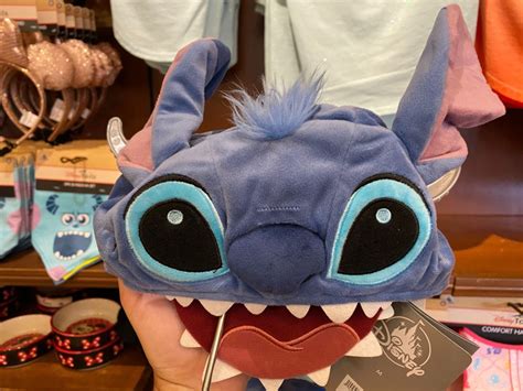 PHOTOS: Brand-New "Stitch" Dog Costume Wreaks Havoc at Walt Disney World - WDW News Today