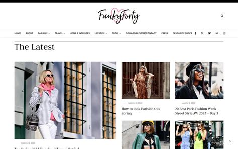 A Step-by-Step Guide to Starting a Fashion Blog in 2024