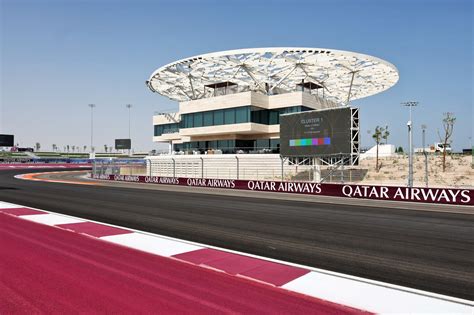 Qatar GP track layout, turns and DRS zones analysed - Pundit Feed