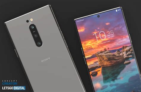 Замена линейки Sony Xperia Compact. Экран Sony Xperia 5 II получил ...