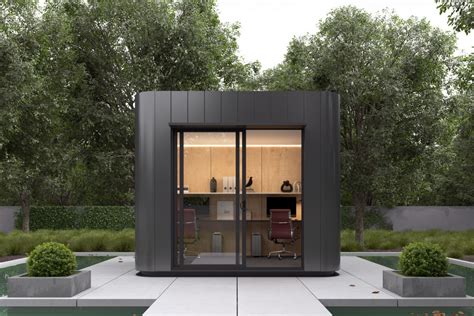 How backyard office pods could solve your working from home dilemmas