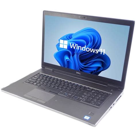 Dell Precision 7740 17" Laptop - Intel Core i7 - Grade A Refurbished ...