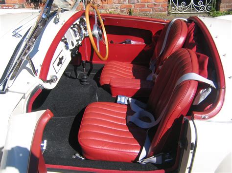 MGA Roadster Interior Trim options - MGA Register