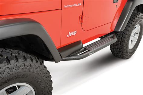 1999 jeep wrangler side steps - lon-muscaro