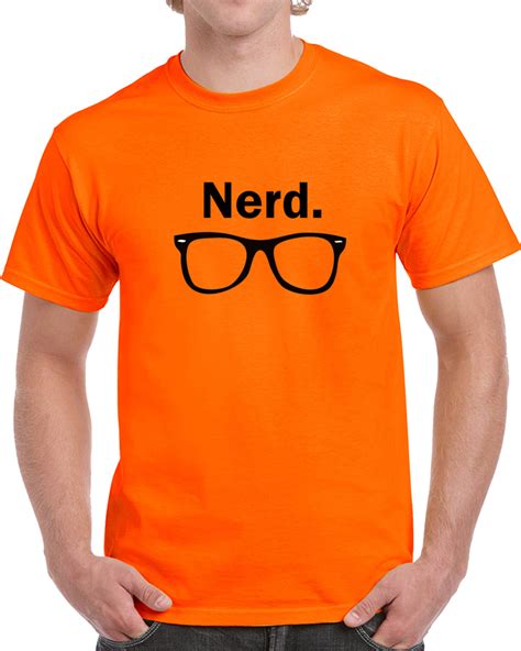 Nerd Funny Unisex T-shirt