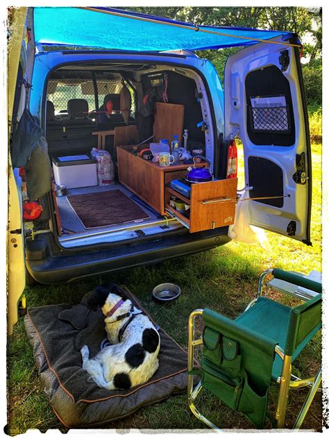 Citroen Berlingo Micro Camper Conversion Ideas