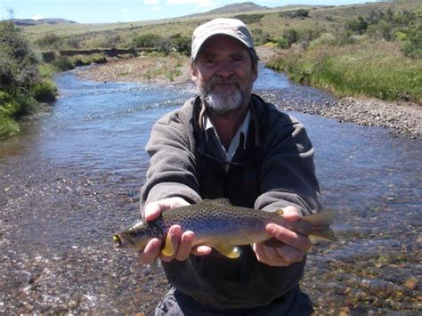 Fly Fishing in Chile Photo Gallery | Stream Side Adventures