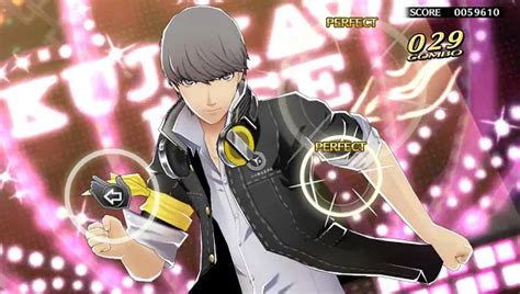 Narukami is Center Stage in This Persona 4: Dancing All Night Trailer ...