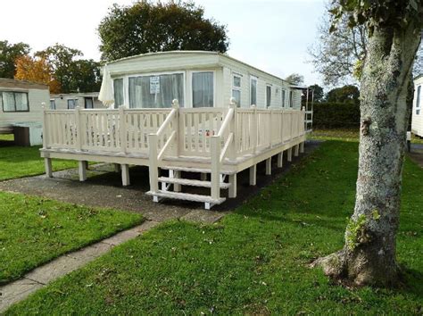 Forest Caravans at Hoburne Bashley Park - Caravan Hire Company in New ...