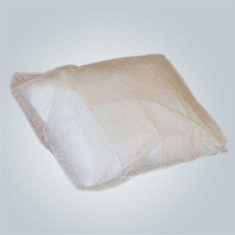 Supply Clinic PP Nonwoven of Sterile Disposable Pillowcase Used in Hospital