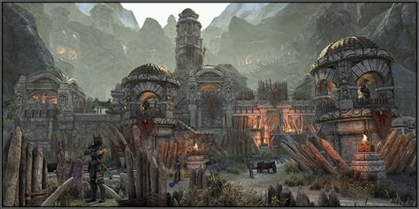 Markarth (DLC) - ESO Hub - Elder Scrolls Online