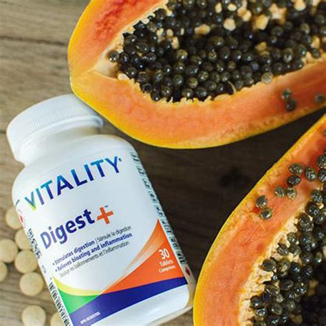 Vitality Vitamins & Supplements Story – VITALITY