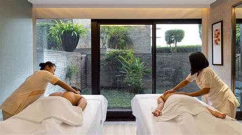 Relaxing Spa & Body Massage in Mumbai | Trident Bandra Kurla Mumbai