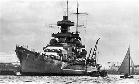 The WW2 Battle Of North Cape, And The Utter Destruction Of The German Battleship Scharnhorst