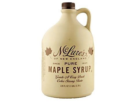 Very Dark Maple Syrup 1 gallon Pack of 4 *** You can find more details by visiting the image ...