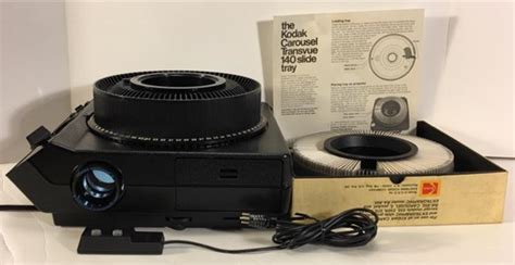 Kodak Carousel 4200 35mm Slide Projector - Excellent Working Condition ...