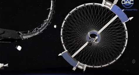 Company plans to start building private Voyager space station with ...